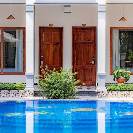 Kim Xuan Bungalow Phu Quoc Dış mekan fotoğraf