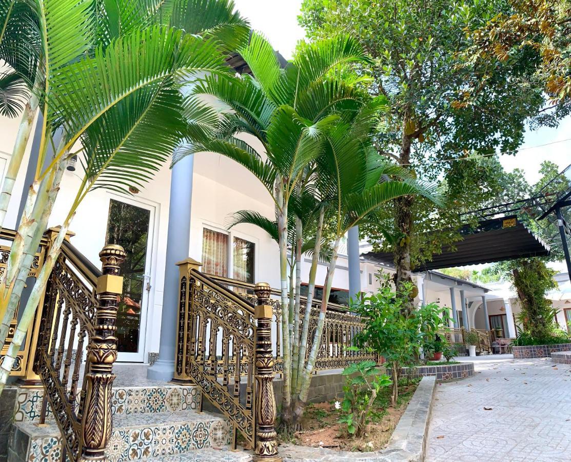 Kim Xuan Bungalow Phu Quoc Dış mekan fotoğraf