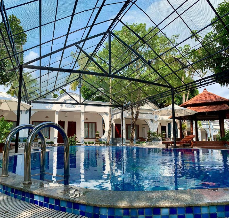 Kim Xuan Bungalow Phu Quoc Dış mekan fotoğraf