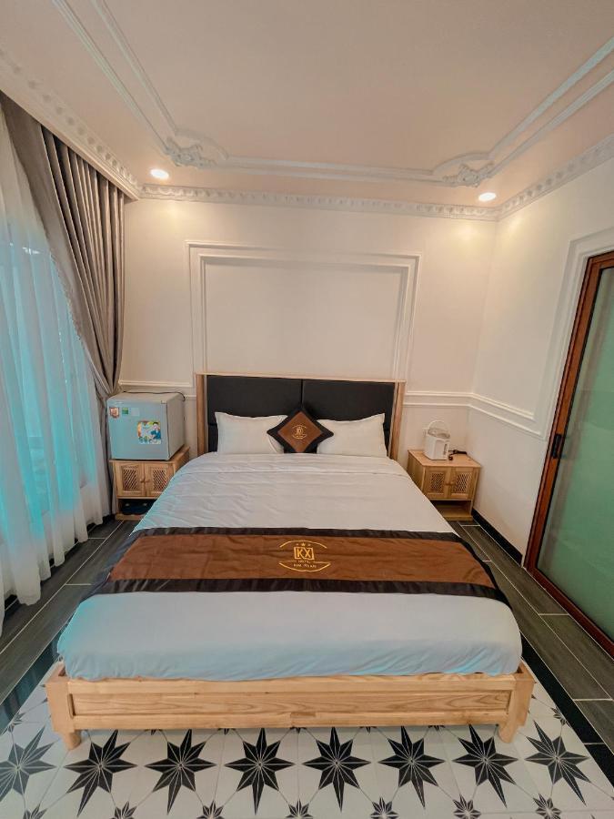 Kim Xuan Bungalow Phu Quoc Dış mekan fotoğraf