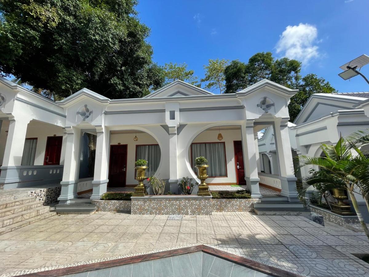 Kim Xuan Bungalow Phu Quoc Dış mekan fotoğraf