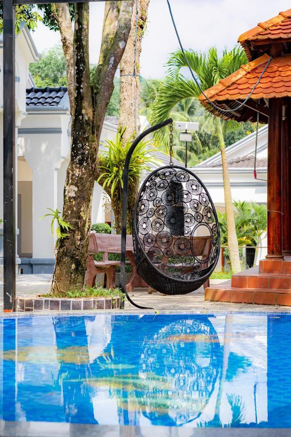 Kim Xuan Bungalow Phu Quoc Dış mekan fotoğraf