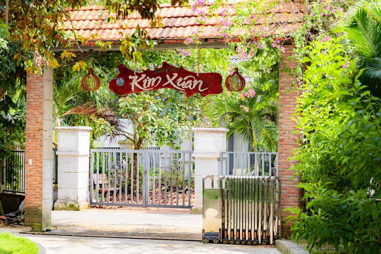 Kim Xuan Bungalow Phu Quoc Dış mekan fotoğraf
