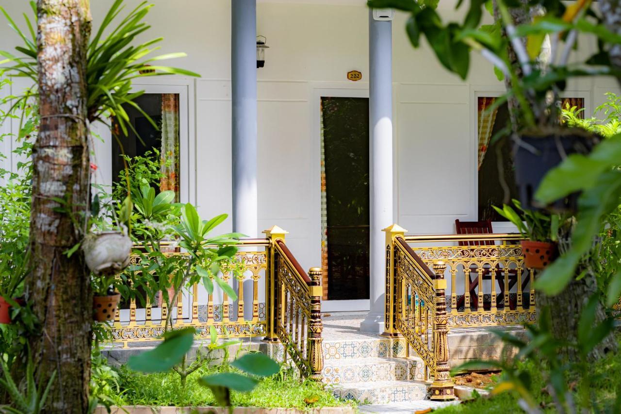 Kim Xuan Bungalow Phu Quoc Dış mekan fotoğraf