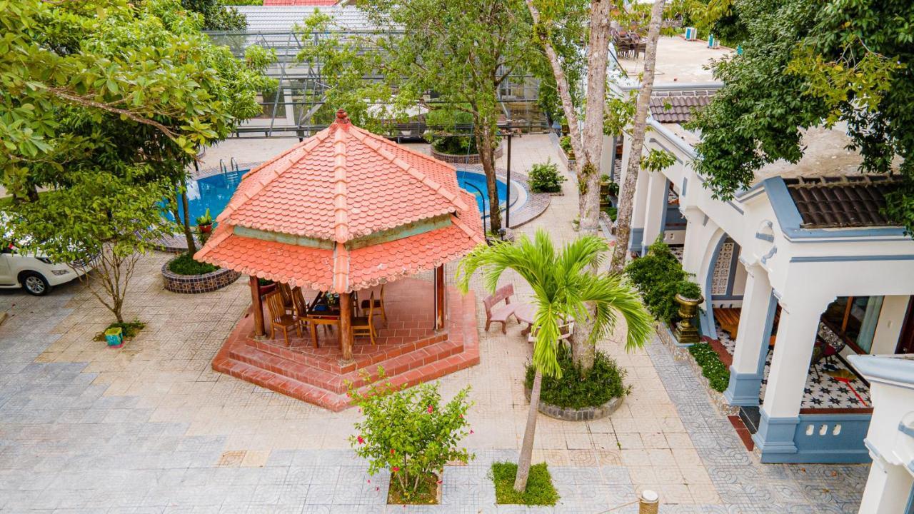 Kim Xuan Bungalow Phu Quoc Dış mekan fotoğraf