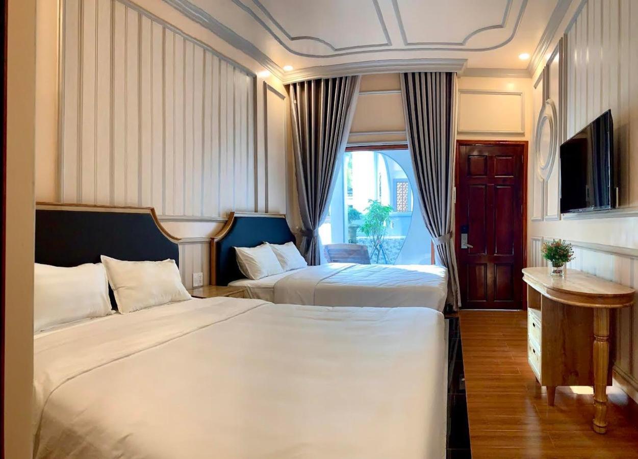 Kim Xuan Bungalow Phu Quoc Dış mekan fotoğraf