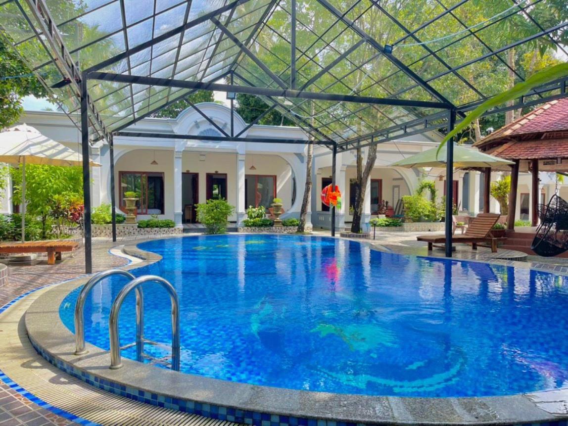 Kim Xuan Bungalow Phu Quoc Dış mekan fotoğraf