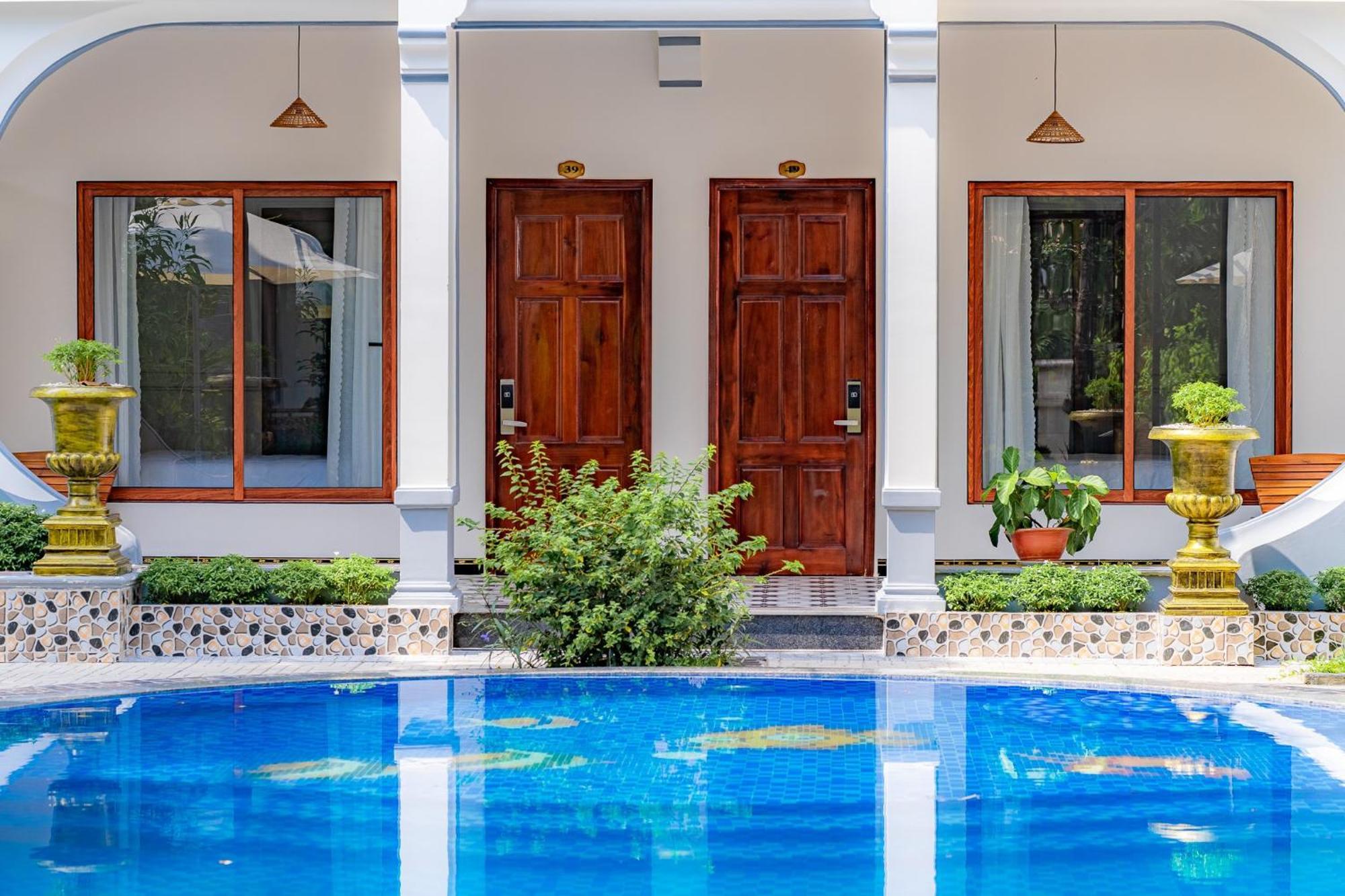 Kim Xuan Bungalow Phu Quoc Dış mekan fotoğraf
