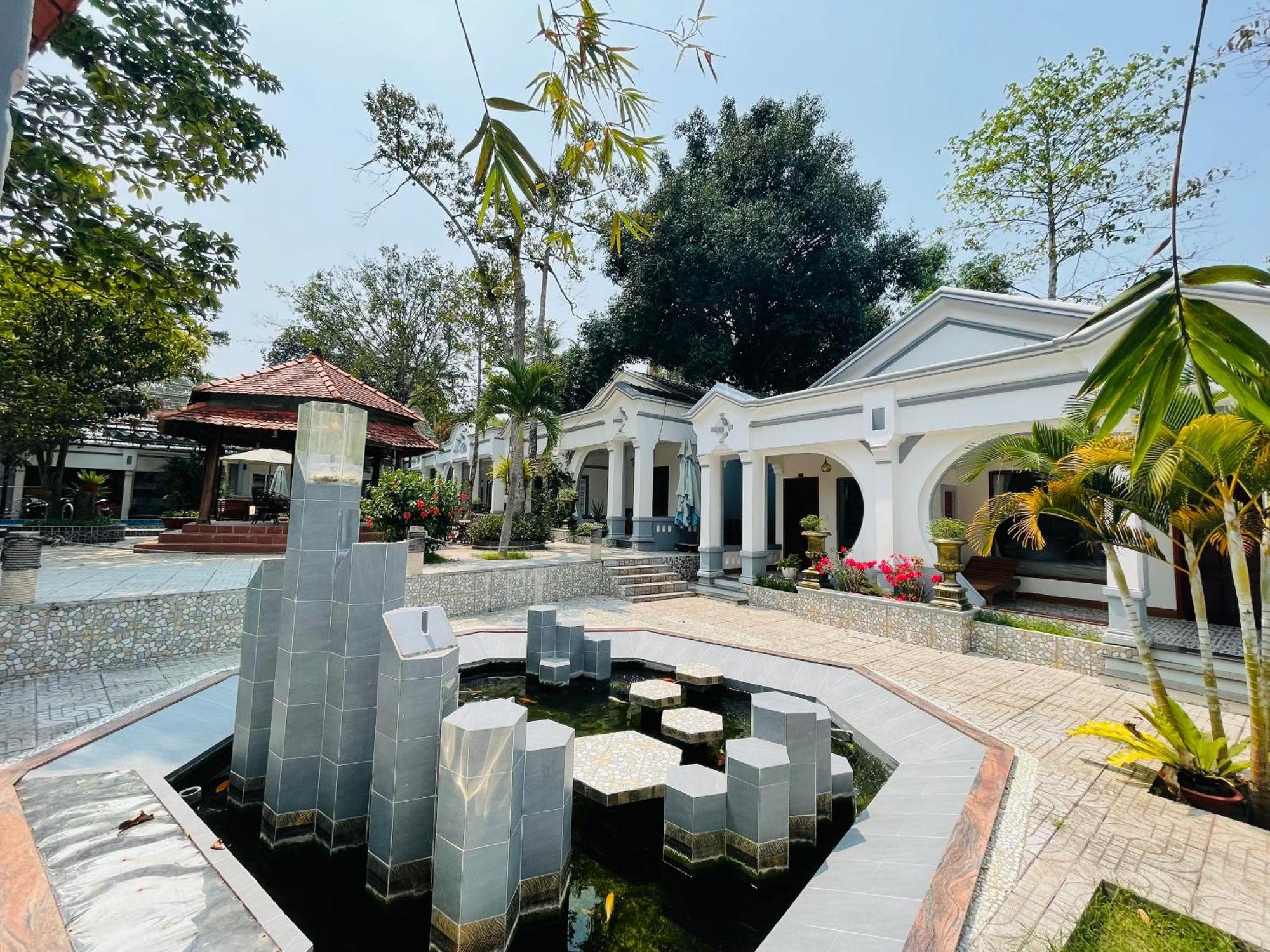 Kim Xuan Bungalow Phu Quoc Dış mekan fotoğraf