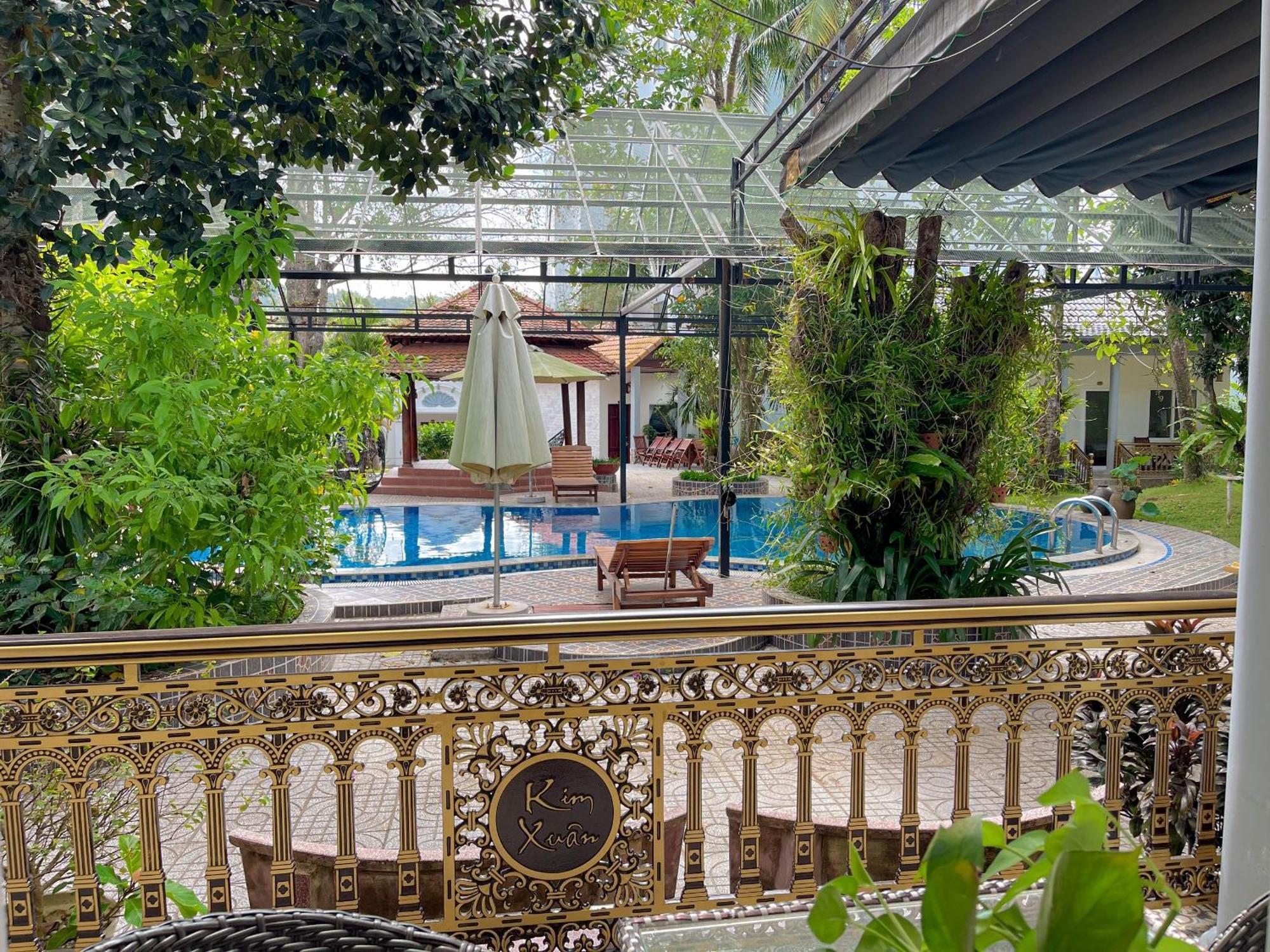 Kim Xuan Bungalow Phu Quoc Dış mekan fotoğraf