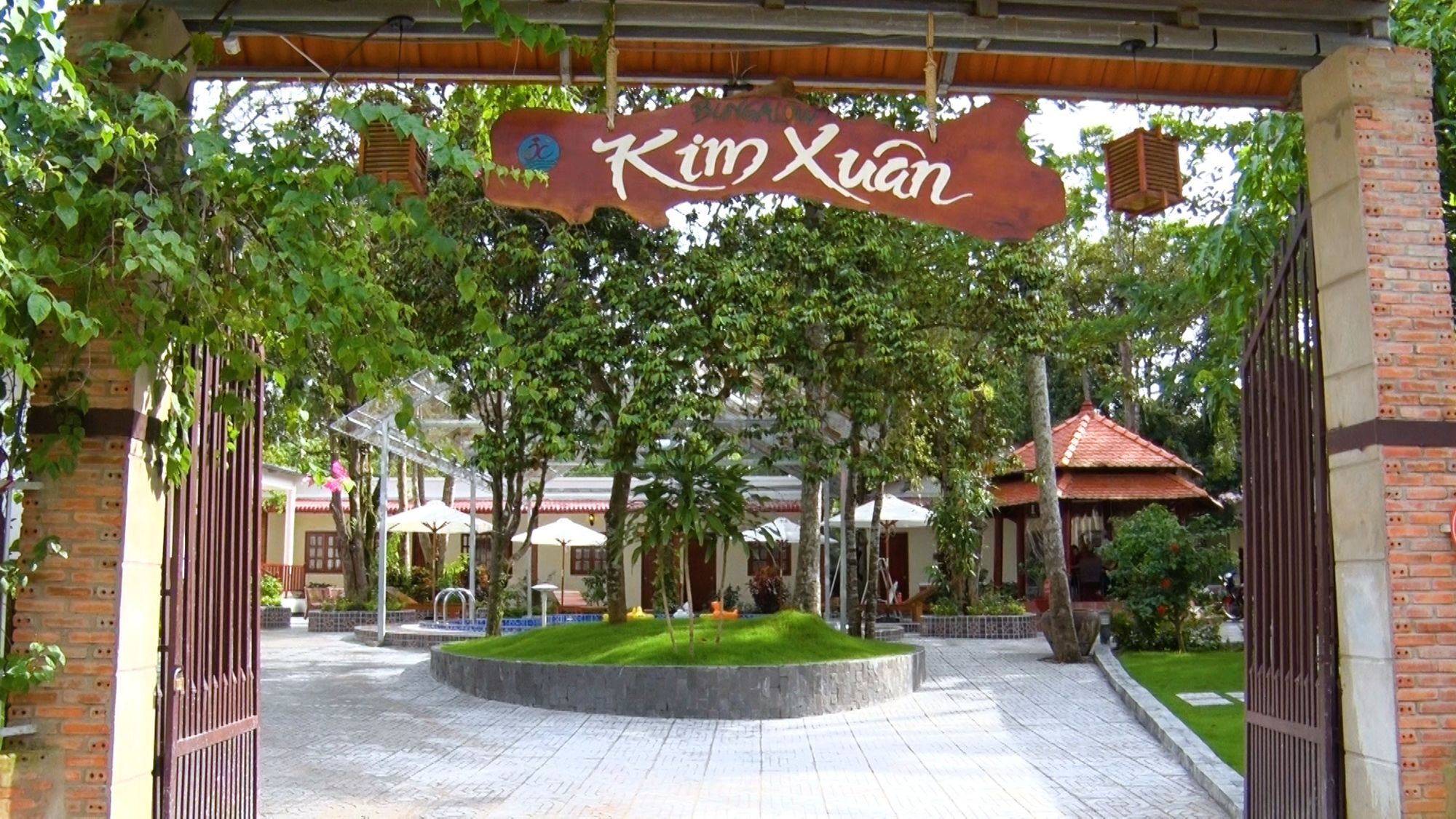 Kim Xuan Bungalow Phu Quoc Dış mekan fotoğraf