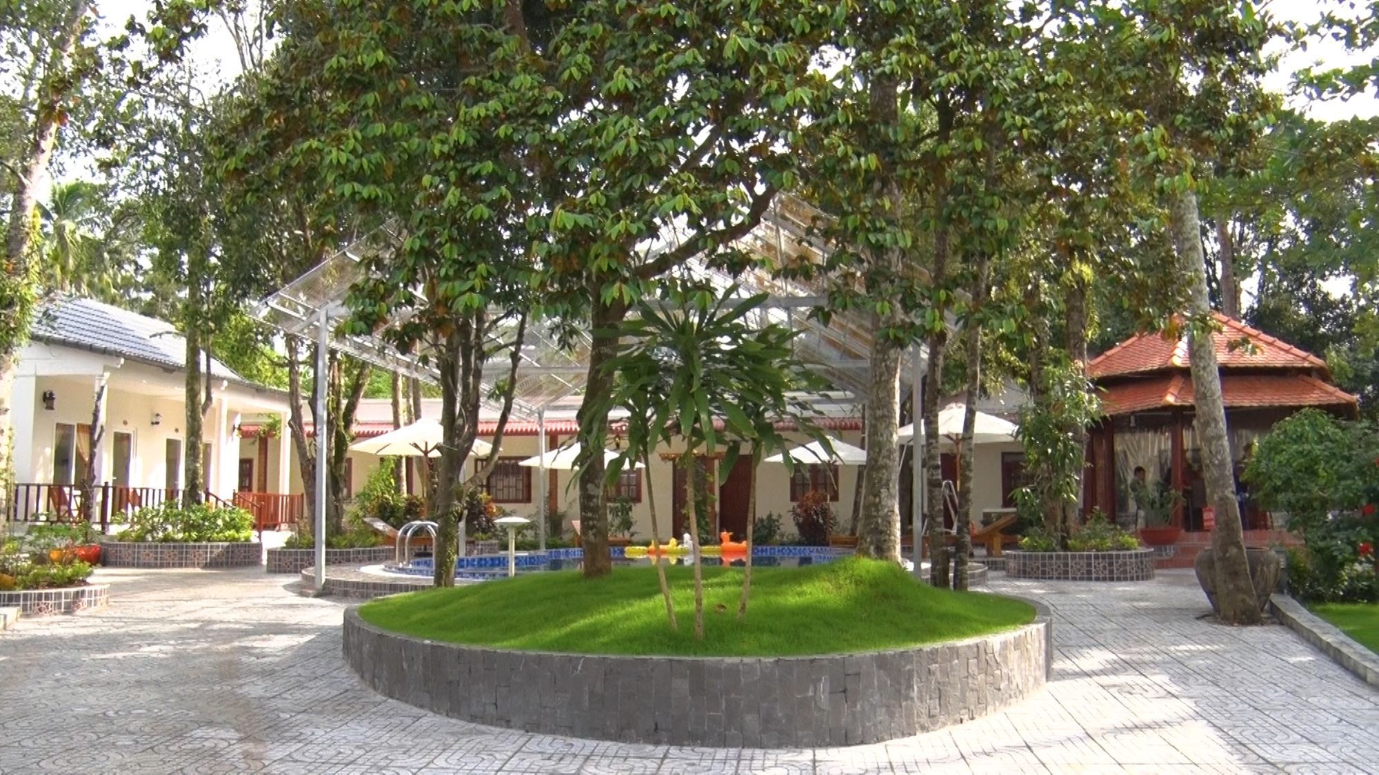 Kim Xuan Bungalow Phu Quoc Dış mekan fotoğraf