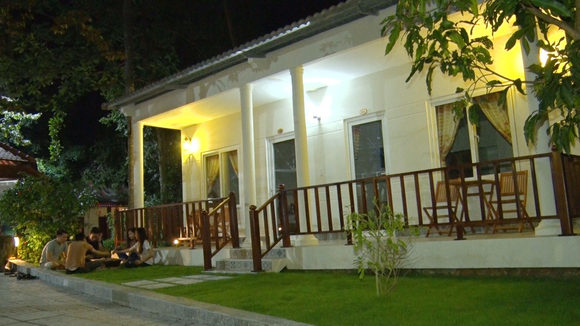 Kim Xuan Bungalow Phu Quoc Dış mekan fotoğraf