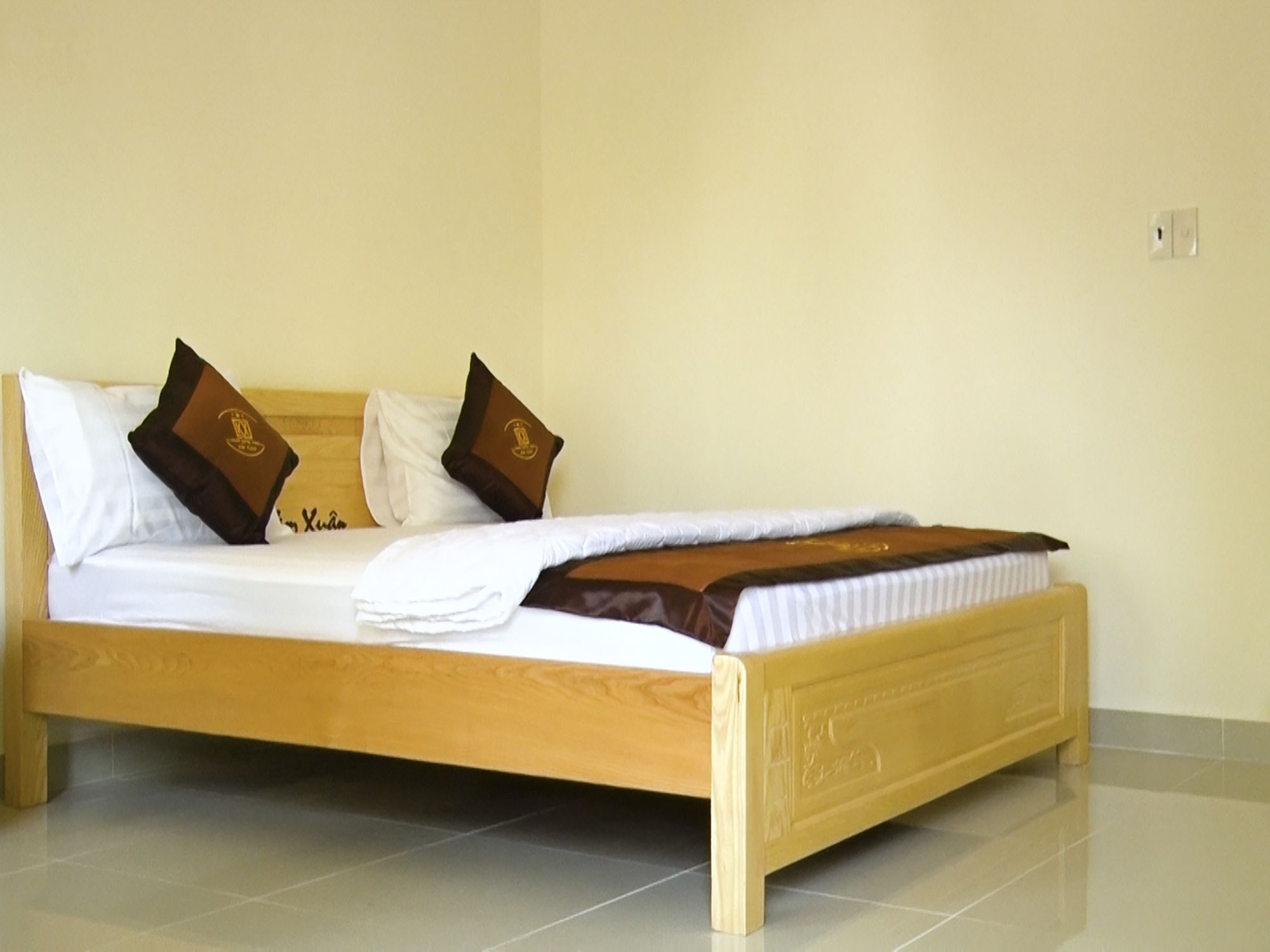 Kim Xuan Bungalow Phu Quoc Dış mekan fotoğraf