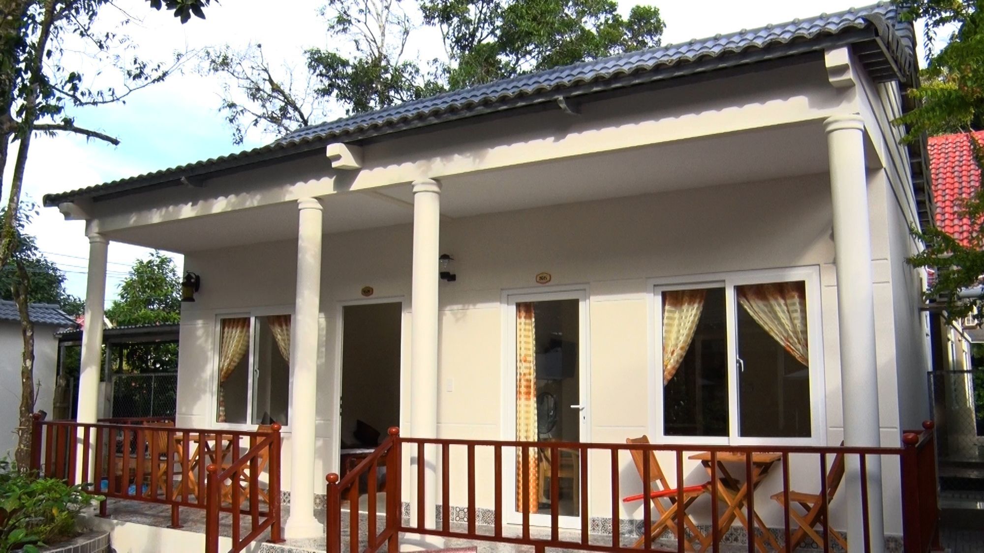 Kim Xuan Bungalow Phu Quoc Dış mekan fotoğraf