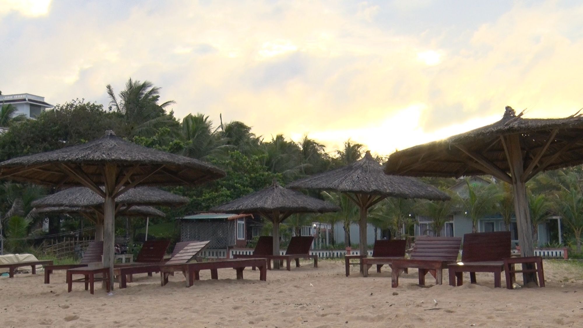 Kim Xuan Bungalow Phu Quoc Dış mekan fotoğraf