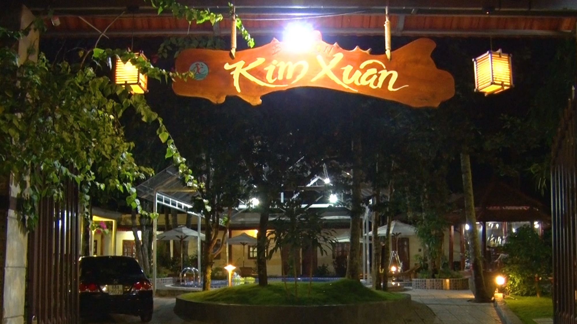 Kim Xuan Bungalow Phu Quoc Dış mekan fotoğraf