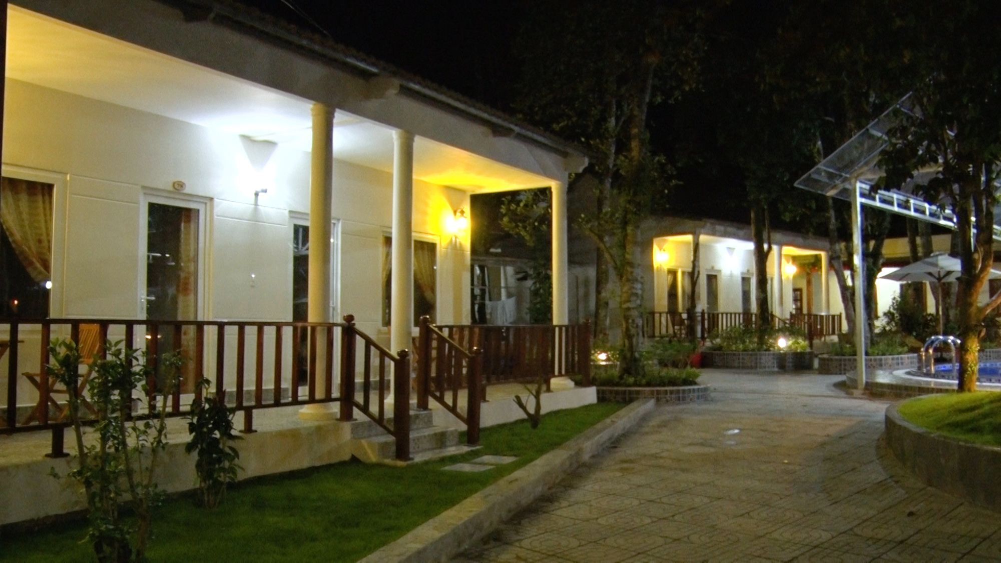 Kim Xuan Bungalow Phu Quoc Dış mekan fotoğraf