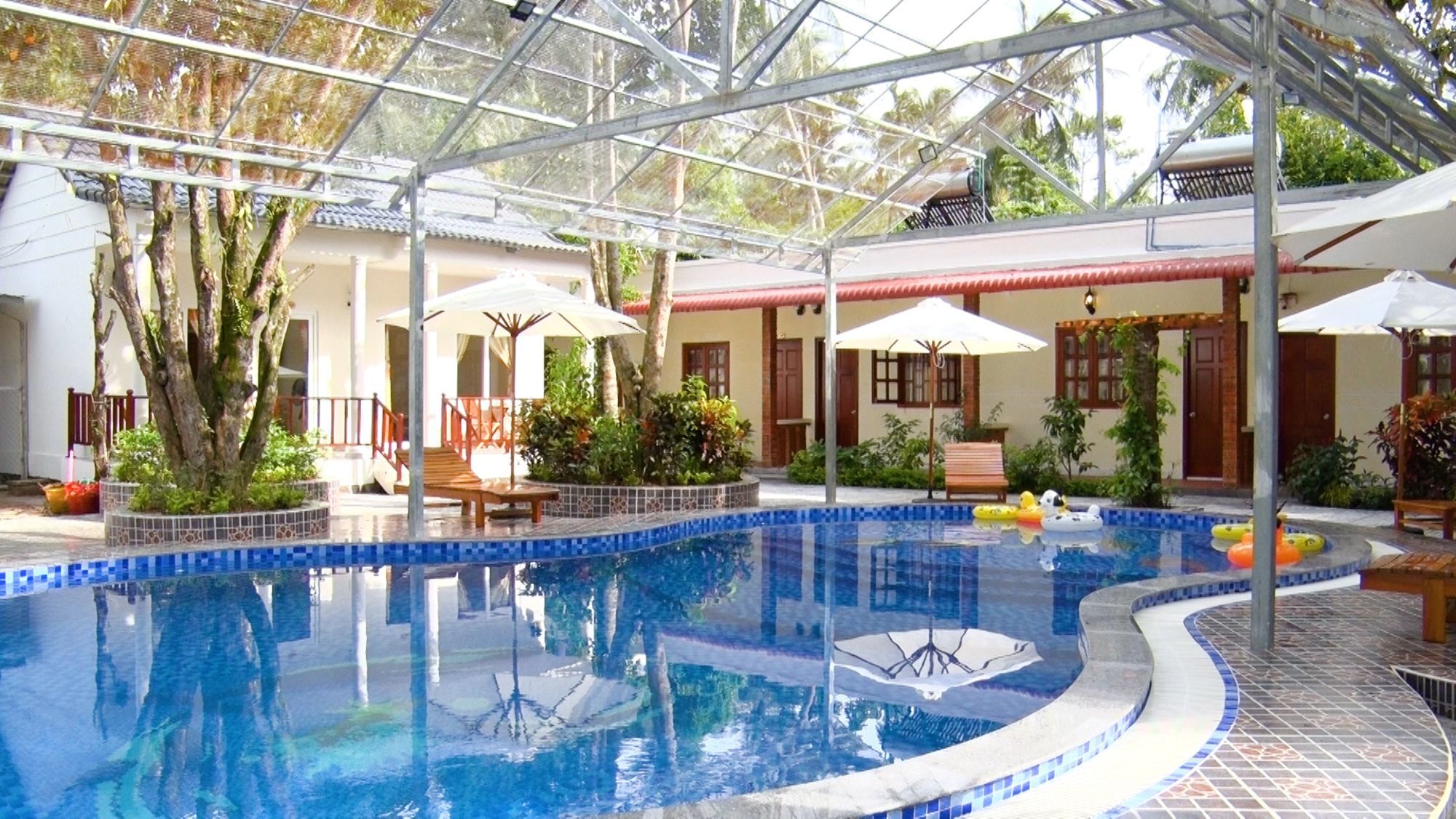 Kim Xuan Bungalow Phu Quoc Dış mekan fotoğraf