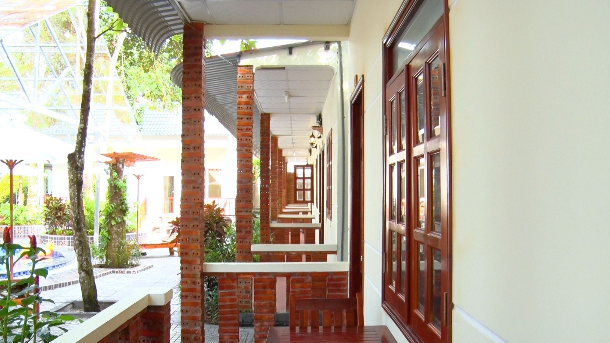 Kim Xuan Bungalow Phu Quoc Dış mekan fotoğraf