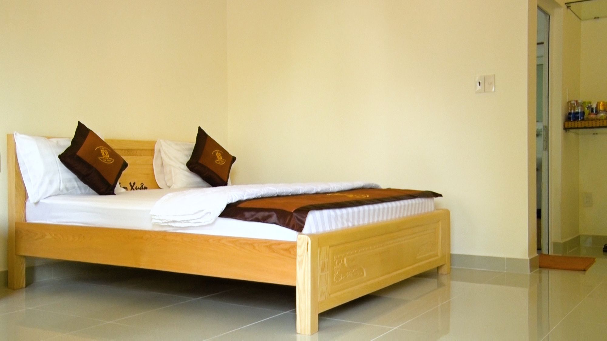 Kim Xuan Bungalow Phu Quoc Dış mekan fotoğraf