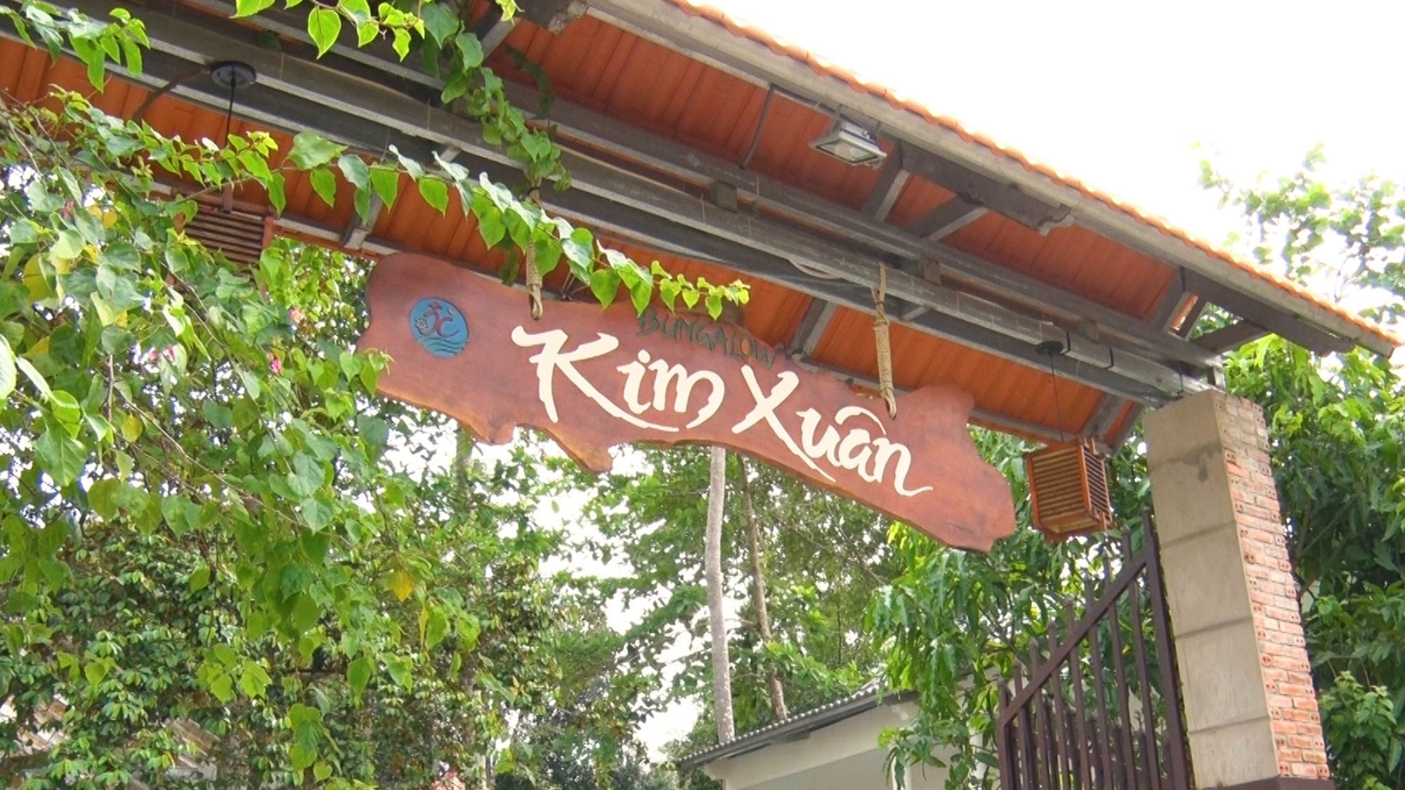 Kim Xuan Bungalow Phu Quoc Dış mekan fotoğraf