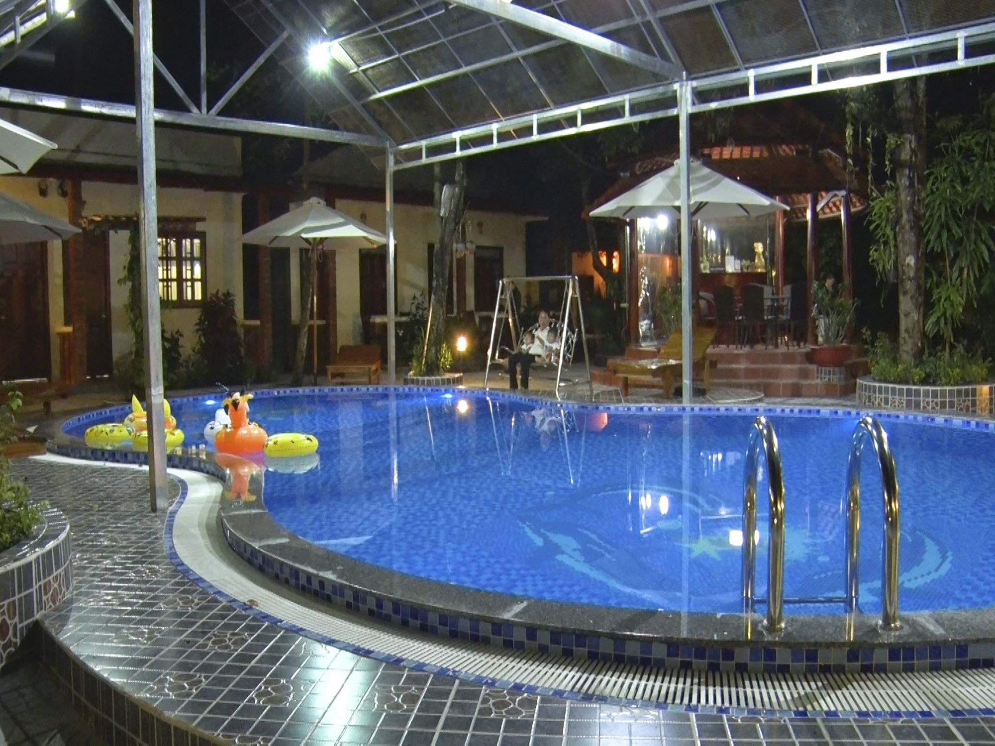 Kim Xuan Bungalow Phu Quoc Dış mekan fotoğraf