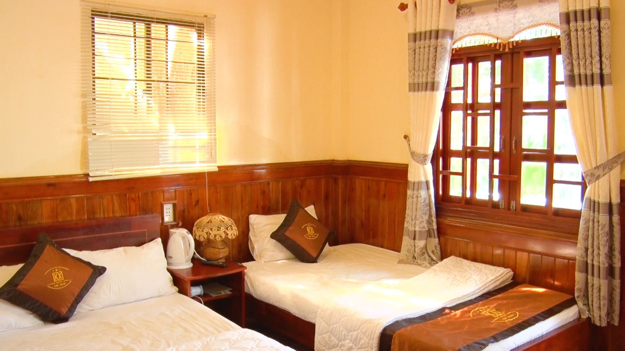Kim Xuan Bungalow Phu Quoc Dış mekan fotoğraf